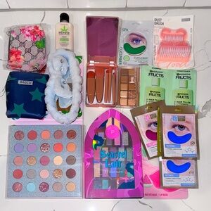 ALL NEW Beauty Bundle - Makeup, Haircare, Accessories, etc. $150+ VALUE